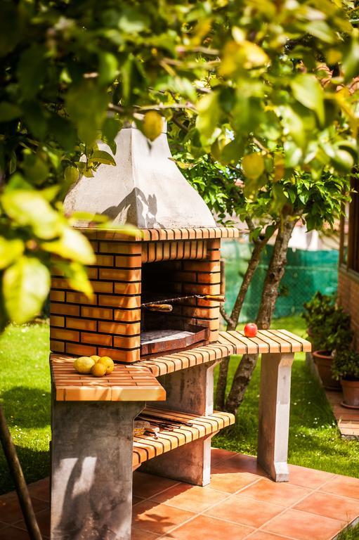 Apartamentos El Pradon De Santa Marina Parres de Llanes 외부 사진