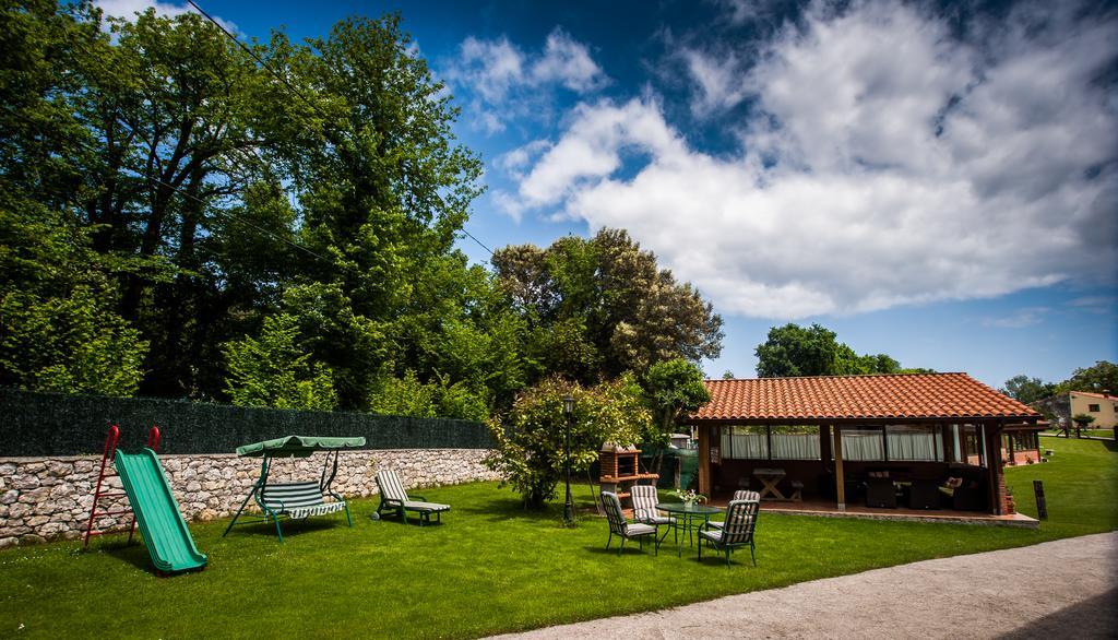Apartamentos El Pradon De Santa Marina Parres de Llanes 외부 사진