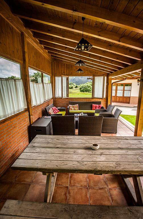 Apartamentos El Pradon De Santa Marina Parres de Llanes 외부 사진