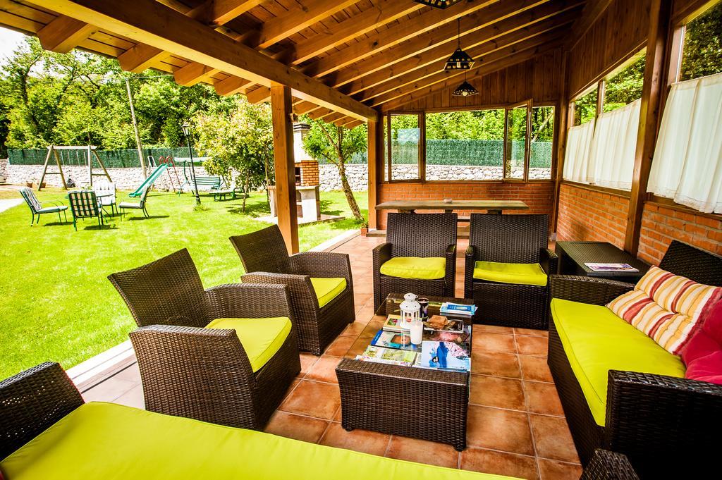 Apartamentos El Pradon De Santa Marina Parres de Llanes 외부 사진