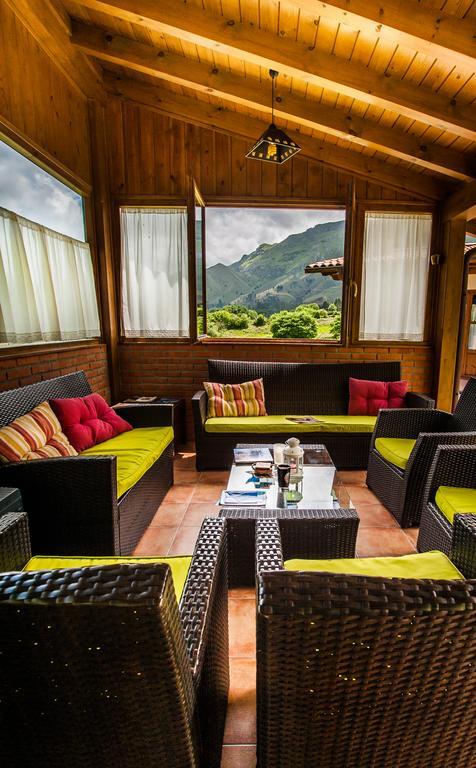 Apartamentos El Pradon De Santa Marina Parres de Llanes 외부 사진