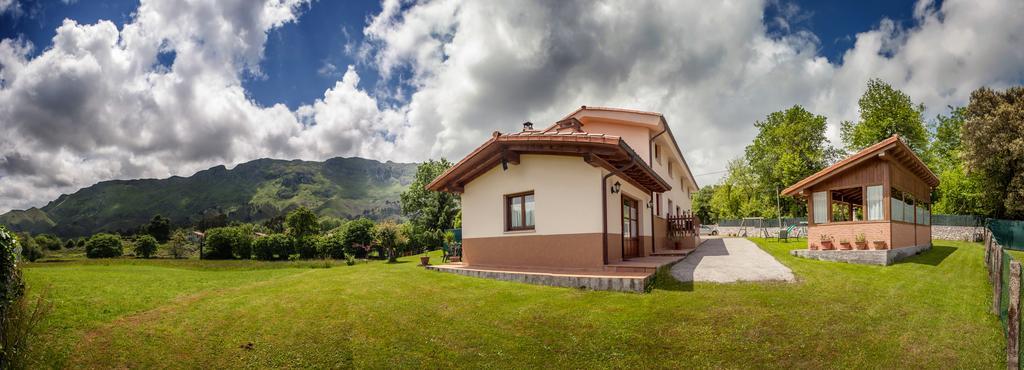 Apartamentos El Pradon De Santa Marina Parres de Llanes 외부 사진