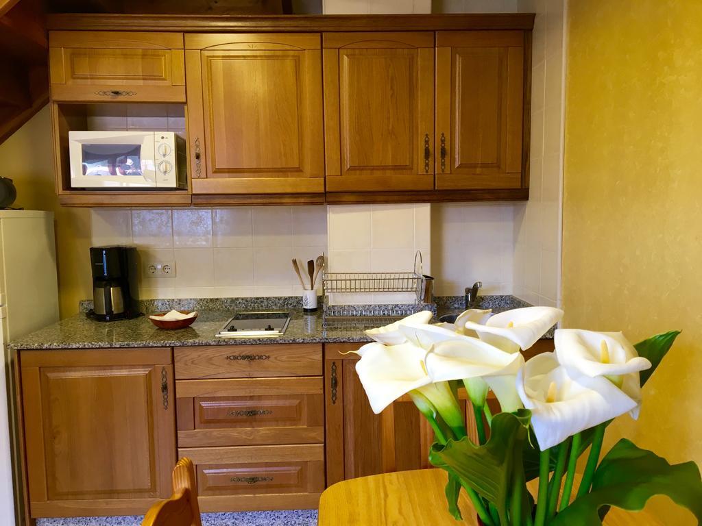 Apartamentos El Pradon De Santa Marina Parres de Llanes 외부 사진