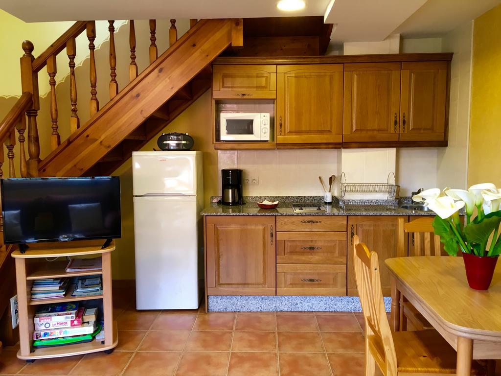 Apartamentos El Pradon De Santa Marina Parres de Llanes 외부 사진