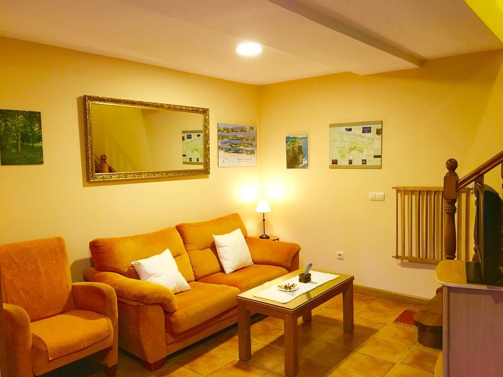 Apartamentos El Pradon De Santa Marina Parres de Llanes 외부 사진
