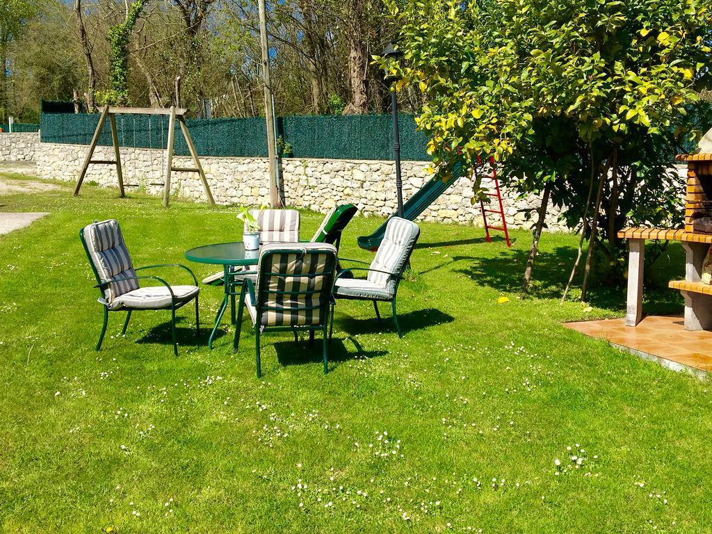 Apartamentos El Pradon De Santa Marina Parres de Llanes 외부 사진