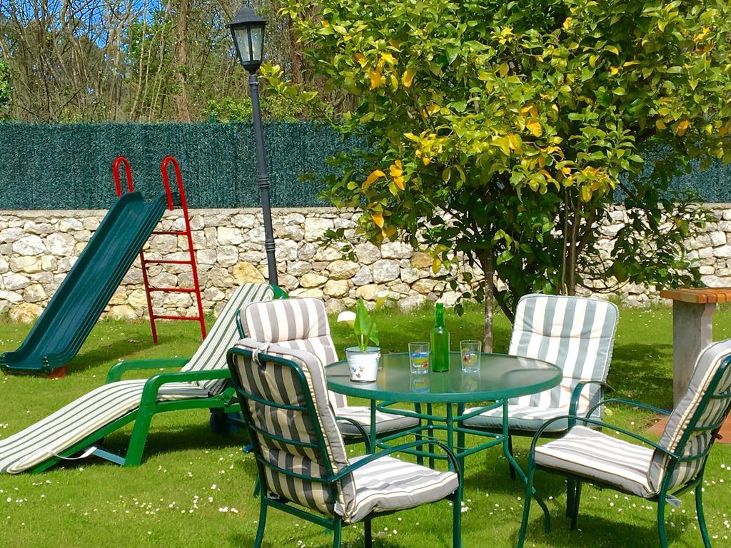 Apartamentos El Pradon De Santa Marina Parres de Llanes 외부 사진
