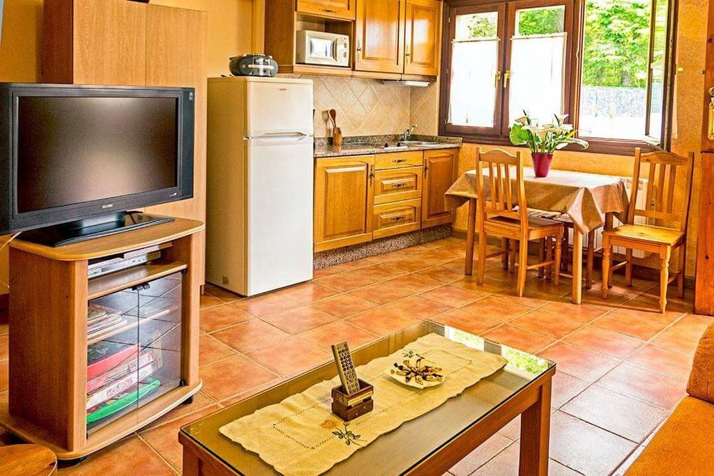 Apartamentos El Pradon De Santa Marina Parres de Llanes 외부 사진