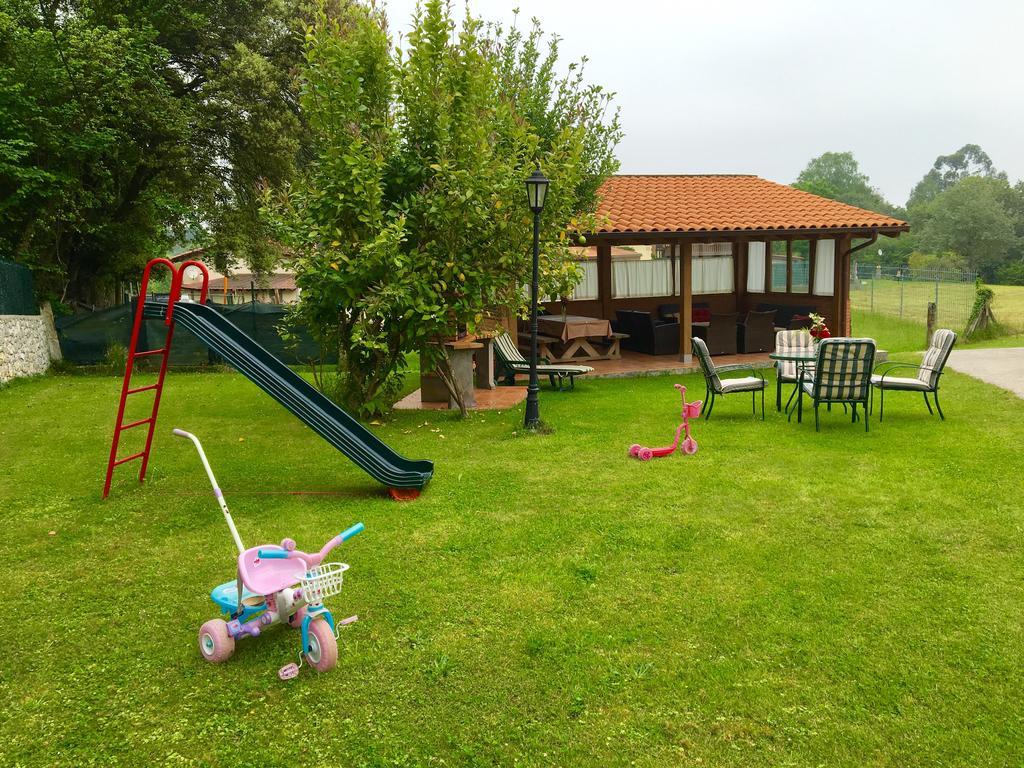 Apartamentos El Pradon De Santa Marina Parres de Llanes 외부 사진