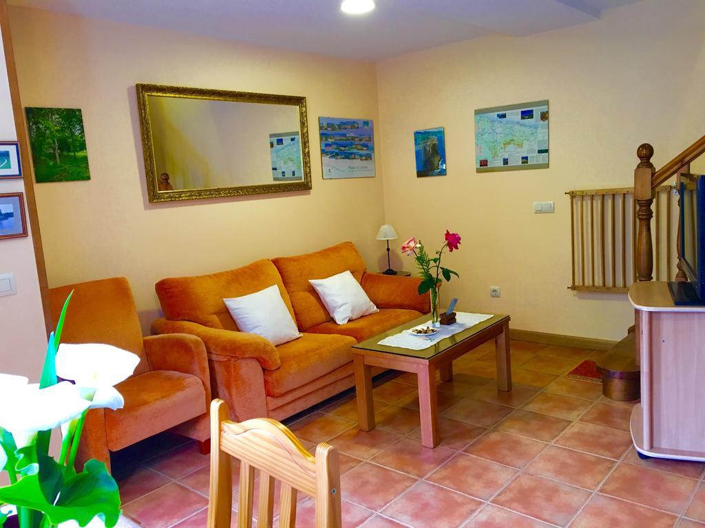 Apartamentos El Pradon De Santa Marina Parres de Llanes 외부 사진