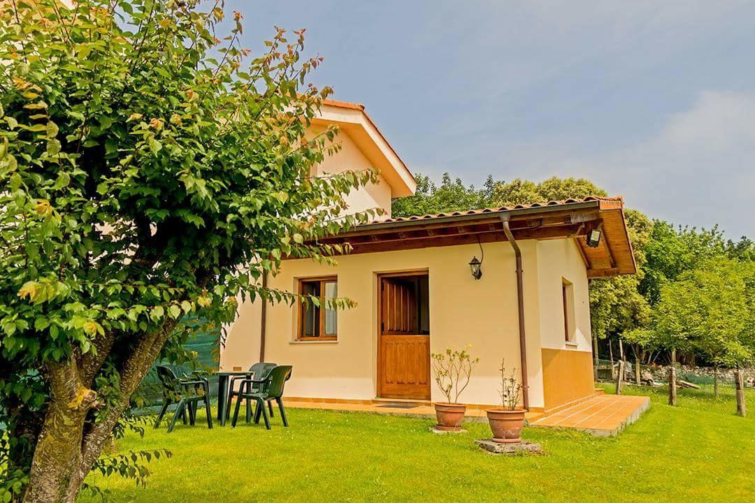 Apartamentos El Pradon De Santa Marina Parres de Llanes 외부 사진